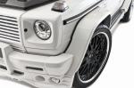 Mercedes-Benz G55 AMG Typhoon by Hamann 2009 года